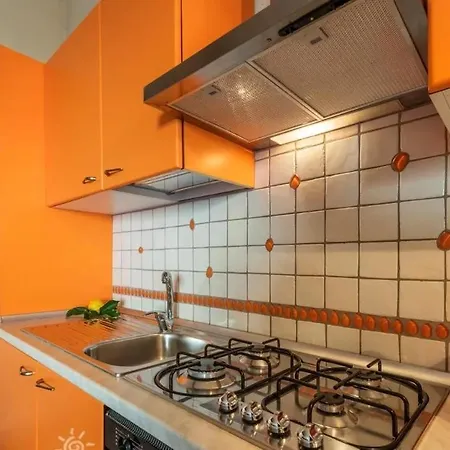 Ampio In Centro Appartement