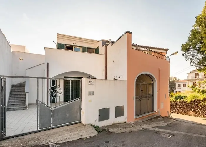 Ampio In Centro Apartman Dorgali